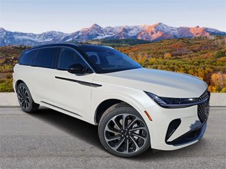 New 2024 Lincoln Nautilus Black Label image 1