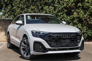 New 2025 Audi Q8 Premium Plus image 1