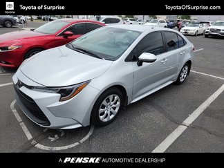 Certified 2024 Toyota Corolla LE image 1