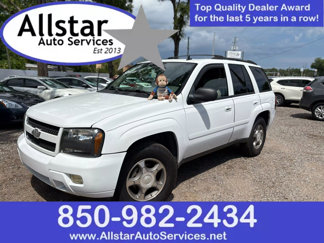Used 2008 Chevrolet TrailBlazer LT image 1