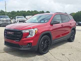 Used 2024 GMC Terrain SLT w/ Tech Package image 1