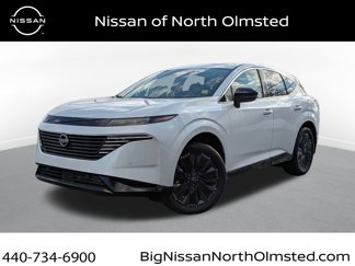 New 2025 Nissan Murano Platinum w/ Cargo Package image 1