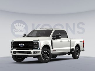 New 2026 Ford F250 Platinum w/ Tremor Off-Road Package image 1