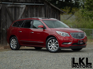 Used 2014 Buick Enclave Premium w/ Trailering Provision Package image 1