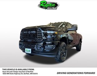 New 2025 RAM 2500 Laramie image 1