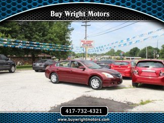 Used 2012 Nissan Altima 2.5 S w/ Value Pkg image 1