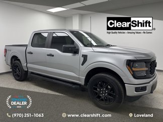 Used 2024 Ford F150 STX image 1
