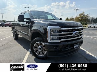 New 2025 Ford F250 King Ranch w/ FX4 Off-Road Package image 1