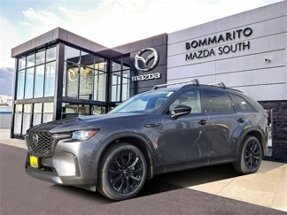 New 2025 MAZDA CX-90 Plug-In Hybrid w/Premium Sport image 1