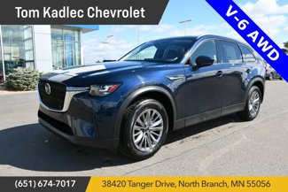 Used 2025 MAZDA CX-90 3.3 Turbo w/ Preferred Package image 1