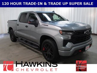 New 2025 Chevrolet Silverado 1500 RST w/ Redline Edition image 1