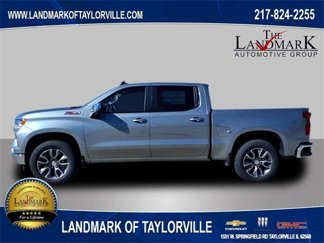 New 2025 Chevrolet Silverado 1500 LT image 1