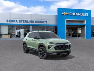 New 2026 Chevrolet TrailBlazer ACTIV image 1