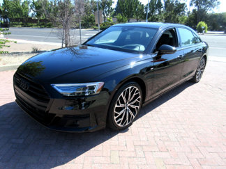 Used 2021 Audi A8 L 3.0T w/ Executive Plus Package image 1