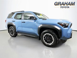 New 2025 Toyota 4Runner TRD Off-Road Premium image 1