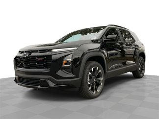 New 2026 Chevrolet Equinox RS w/ Convenience Package III image 1