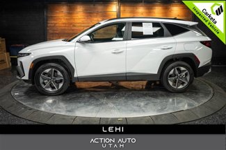 Used 2025 Hyundai Tucson SEL image 1