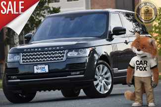 Used 2016 Land Rover Range Rover Supercharged image 1