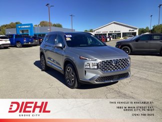 Used 2023 Hyundai Santa Fe SEL Premium video 1