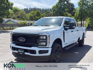 Used 2024 Ford F350 XL w/ STX Appearance Package image 1