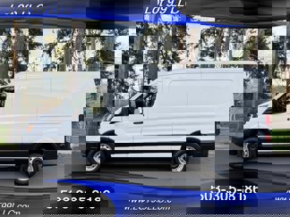 Used 2020 Ford Transit 250 Medium Roof image 1