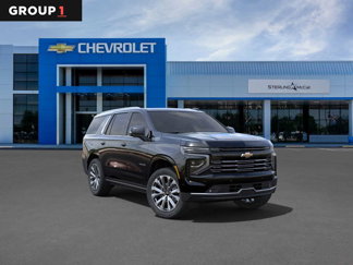 New 2025 Chevrolet Tahoe High Country image 1