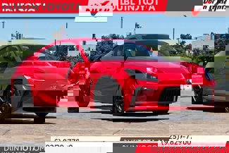 New 2025 Toyota GR86 Premium image 1