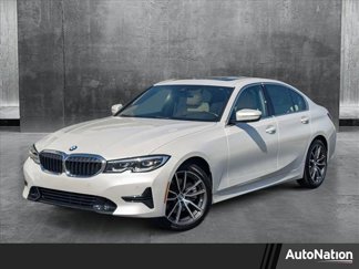 Used 2022 BMW 330i Sedan w/ Premium Package image 1