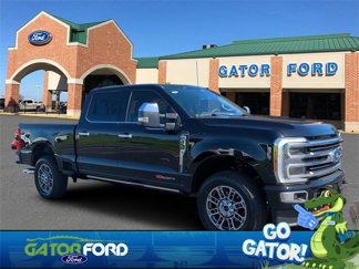 New 2025 Ford F250 Platinum image 1