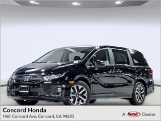 New 2026 Honda Odyssey EX-L image 1
