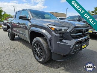Used 2025 Toyota Tacoma SR5 image 1