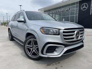 New 2025 Mercedes-Benz GLS 450 4MATIC image 1