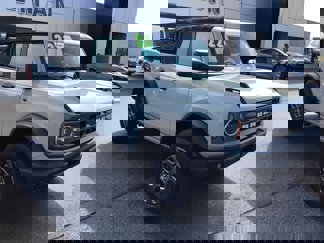 Certified 2022 Ford Bronco Big Bend image 1