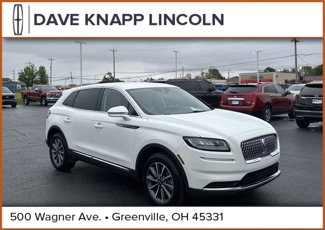 Used 2022 Lincoln Nautilus AWD image 1