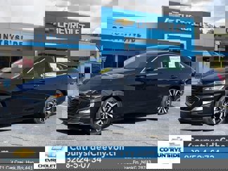 New 2024 Chevrolet Malibu RS image 1