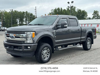 Used 2017 Ford F250 Lariat w/ Lariat Value Package image 1
