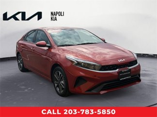 Certified 2024 Kia Forte LXS image 1