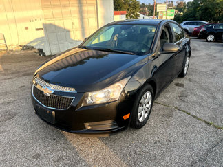 Used 2012 Chevrolet Cruze LS image 1