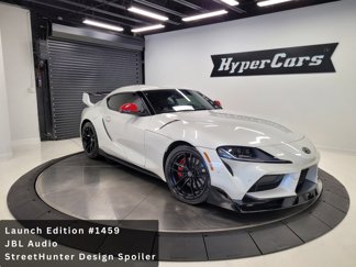 Used 2020 Toyota Supra Launch Edition w/ Driver Assist Package image 1