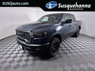 New 2025 RAM 1500 Rebel w/ Rebel Level 2 Equipment Group image 1