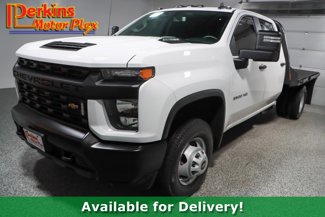 Used 2023 Chevrolet Silverado 3500 W/T w/ WT Fleet Convenience Package image 1