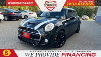 Used 2018 MINI Cooper S image 1