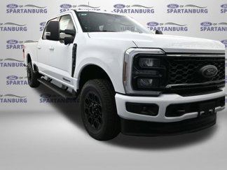 New 2025 Ford F250 XLT w/ Black Appearance Package image 1