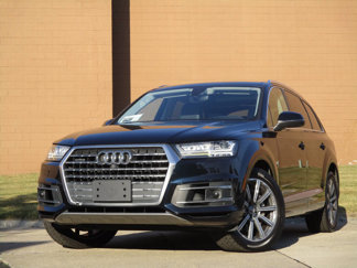 Used 2018 Audi Q7 3.0T Prestige image 1