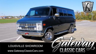 Used 1985 Chevrolet G20 Sportvan image 1