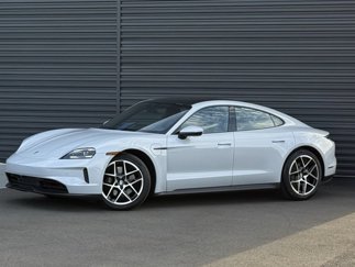 New 2025 Porsche Taycan image 1