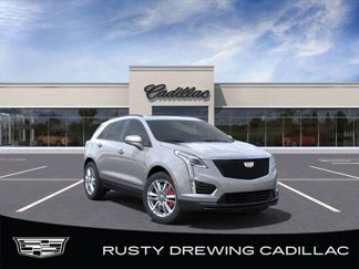 New 2025 Cadillac XT5 Sportv w/ Technology Package image 1