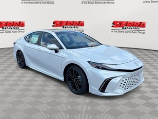 New 2026 Toyota Camry SE image 1
