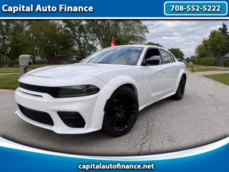 Used 2023 Dodge Charger SXT image 1