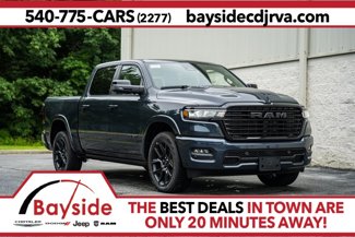 New 2025 RAM 1500 Laramie image 1